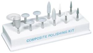 Shofu Composite Polishing Dental Kit CA