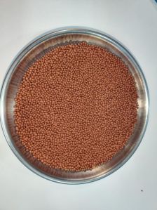 Red Bentonite Granule