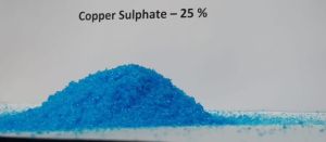 Copper Sulphate Pentahydrate