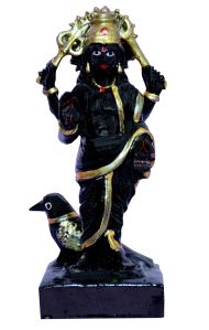 Shani Dev Marble Statue