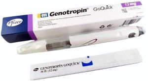 GENOTROPIN 36 IU (12 MG)