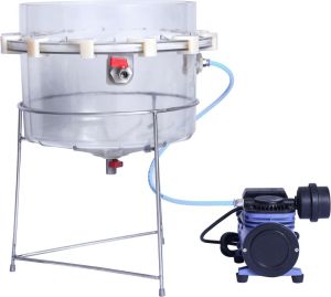 Oil Filter Machine