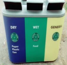 FRP Dustbins