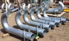 Ss304 Stainless Steel Puddle Flange