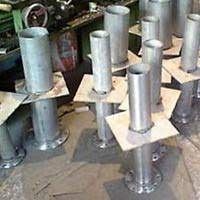 Ss304 Stainless Steel Puddle Flange