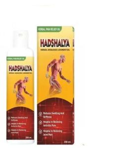 ayurvedic pain relief oil