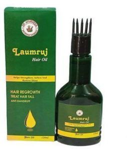 Herbal Hair Oil