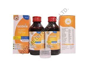 100ml Kasowin Syrup