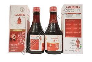 200ml Lahurudra Syrup