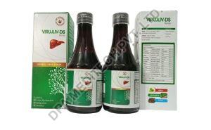 200ml Virujliv DS Syrup