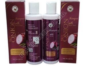 DP Ayurveda Red Onion Shampoo