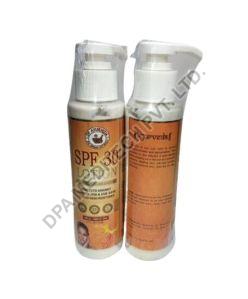 DP Ayurveda SPF 30 Lotion