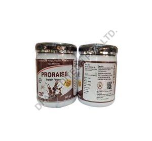 Proraise Chocolate Protein Powder