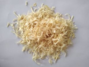 Dehydrated White Onion Flakes