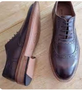 Mens Leather Shoes