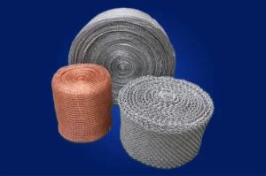 Knitted Wire Mesh Rolls