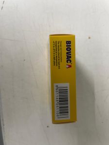 Biovac A Vaccine