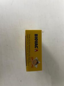 Biovac A Vaccine