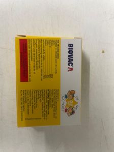 Biovac A Vaccine