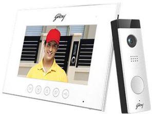 godrej video door phone