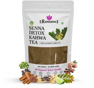 Senna Leaves Detox Tea