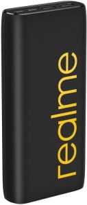 realme 20000 mAh Power Bank