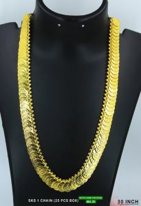 Gold Plated Chains