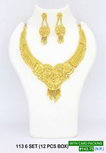 Gold Plated Necklaces