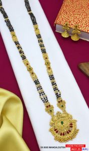 imitation mangalsutra