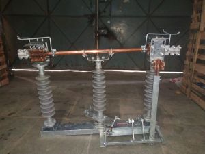 High Voltage Isolators