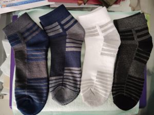 Ankle Terry Socks