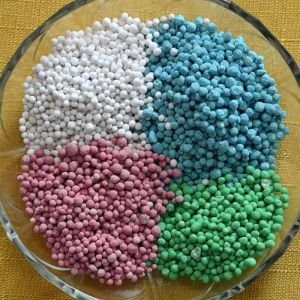 NPK Fertilizer Granules