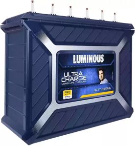 Luminous Ultra Charge UCTT 28066 Tubular Inverter Battery