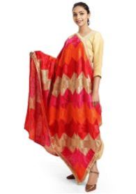 Phulkari Bagh Dupatta