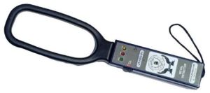 Hand Held Metal Detector