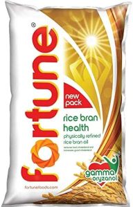 Fortune Health Rice Bran Oil (1LTR)