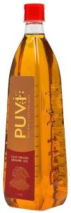 Puvi Cold Pressed Sesame Oil (1LTR)