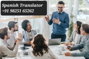 Spanish Translation Services