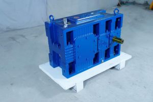 Bevel Helical Gearbox