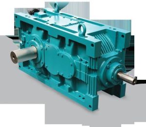 Bevel Helical Gearbox