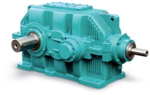 Bevel Helical Gearbox