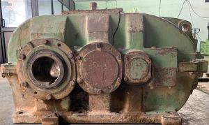 Gearbox Refurbishment Service