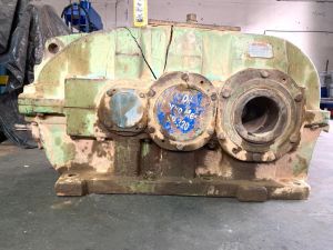 Gearbox Refurbishment Service