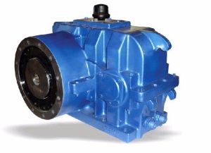 Extruder Gearbox