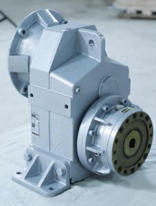 Extruder Gearbox