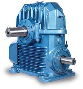Worm Gearbox