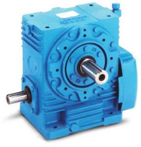 Worm Gearbox