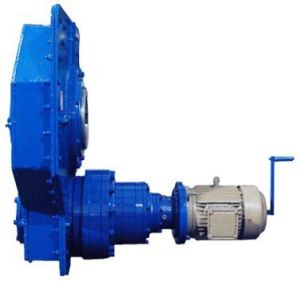 Planetary Gear Box