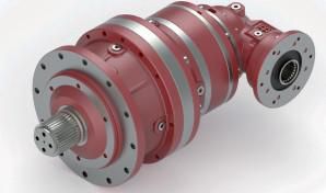 Planetary Gear Box