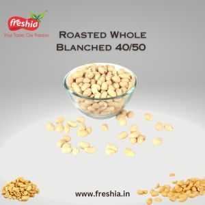 Unsalted Dry Roasted Peanut Seeds